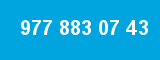 977 883 07 43 977 883 07 43
